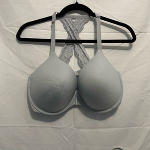 Victoria’s Secret Racerback Perfect Shape Bra 38DDD